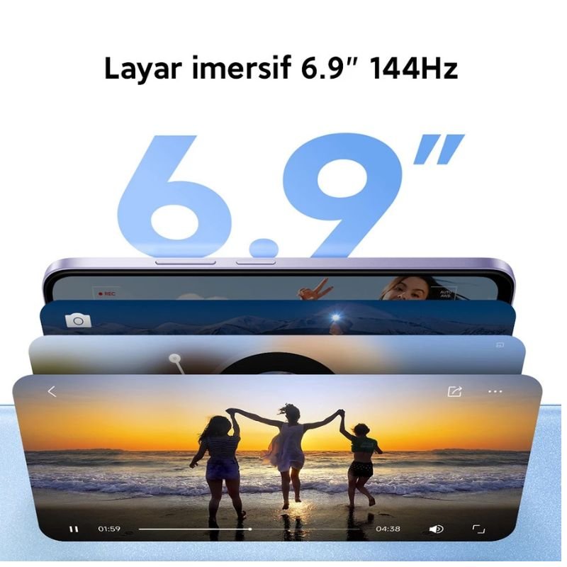 XIAOMI REDMI 15